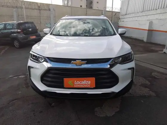 Carro Chevrolet Tracker 2022 Premier 1.2 Turbo (Aut) (Flex)