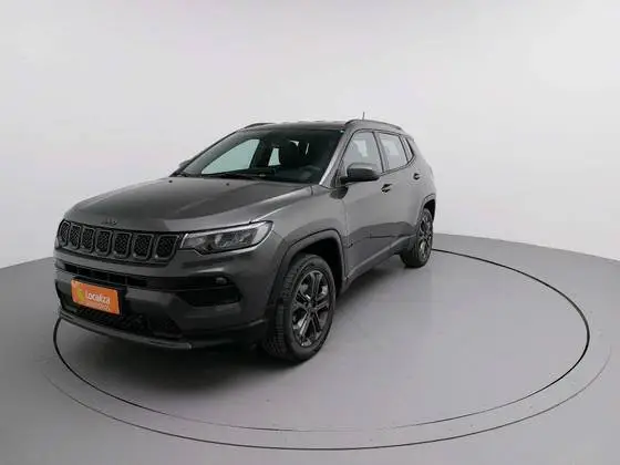 Carro Jeep Compass 2022 Longitude 1.3 T270 (Aut) (Flex)