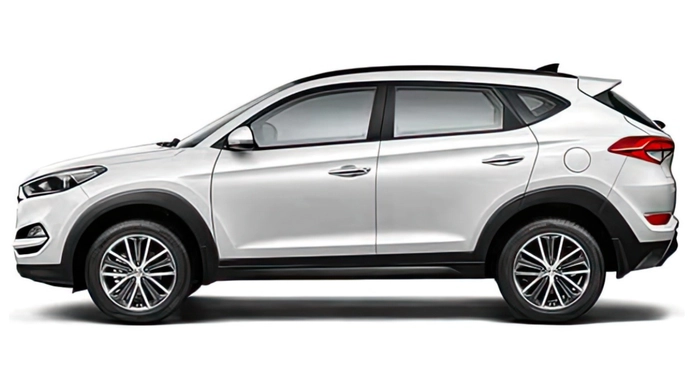 Imagem do veículo Hyundai Tucson 2023 GLS 1.6 T-GDI (Aut)