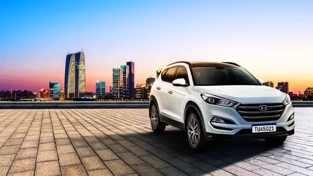 Carro Hyundai Tucson 2023 Limited 1.6 T-GDI (Aut)