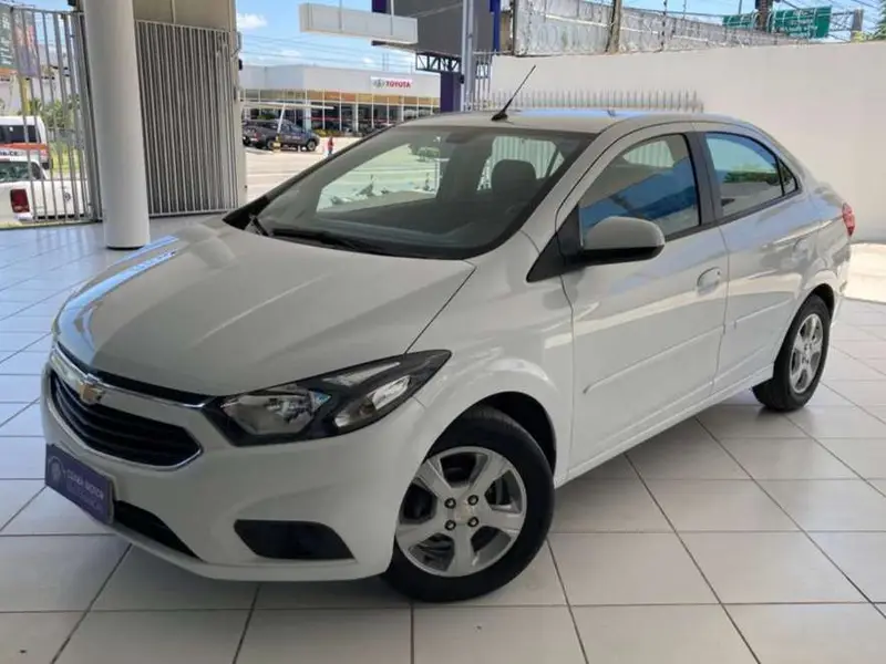 Chevrolet Prisma 1.4 LT SPE/4