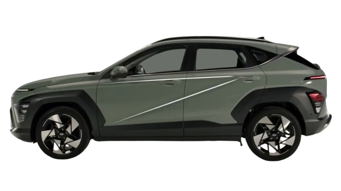 Imagem do veículo Hyundai Kona 2026 Hybrid Signature