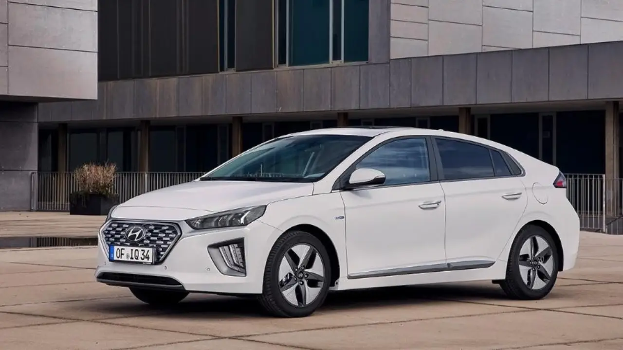 Hyundai Ioniq