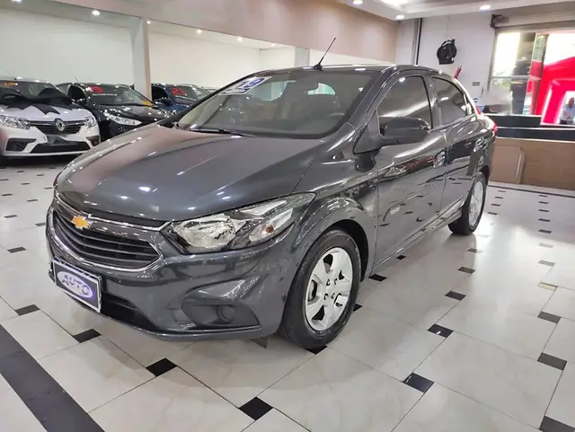 Carro Chevrolet Prisma 2019 1.4 LT SPE/4