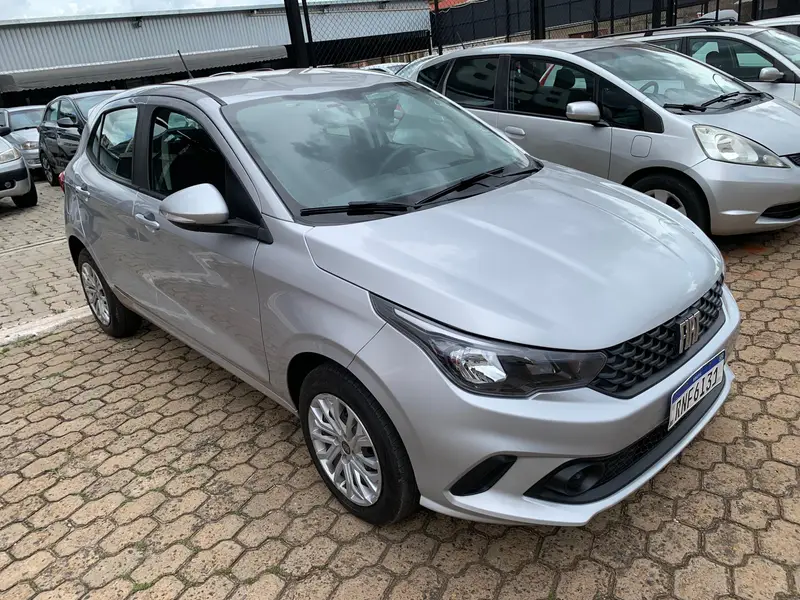 Fiat Argo 1.0