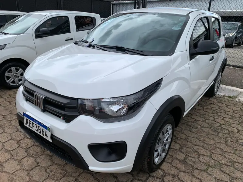 Fiat Mobi Like 1.0 (Flex)