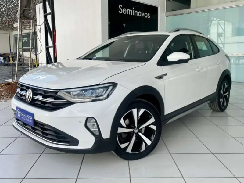 Volkswagen Nivus Highline 1.0 Turbo (Aut.)