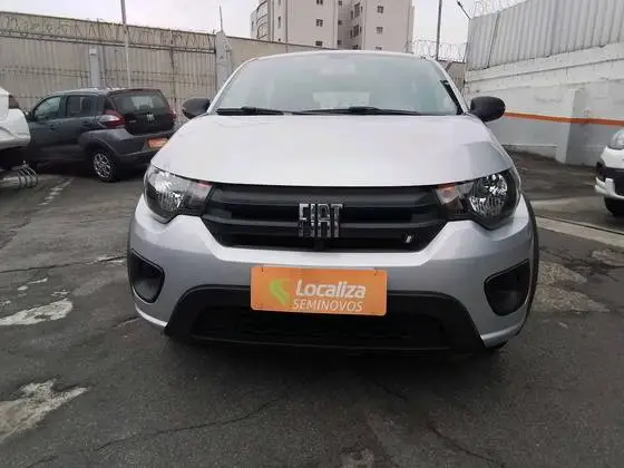 Carro Fiat Mobi 2022 Like 1.0 (Flex)