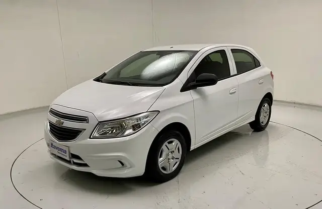 Carro Chevrolet Onix 2016 1.0 LT SPE/4
