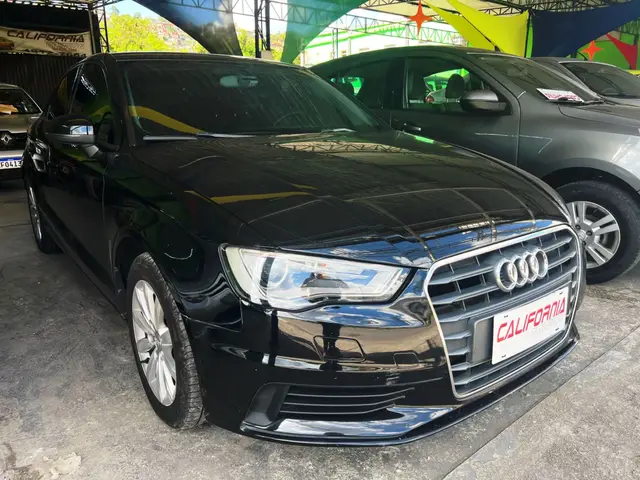 Carro Audi A3 2015 1.4 TFSI S Tronic