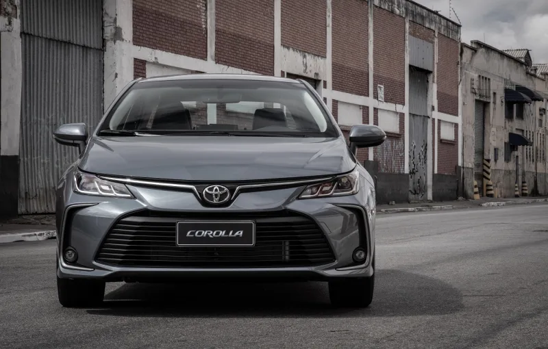 10 Novidades do Toyota Corolla 2020