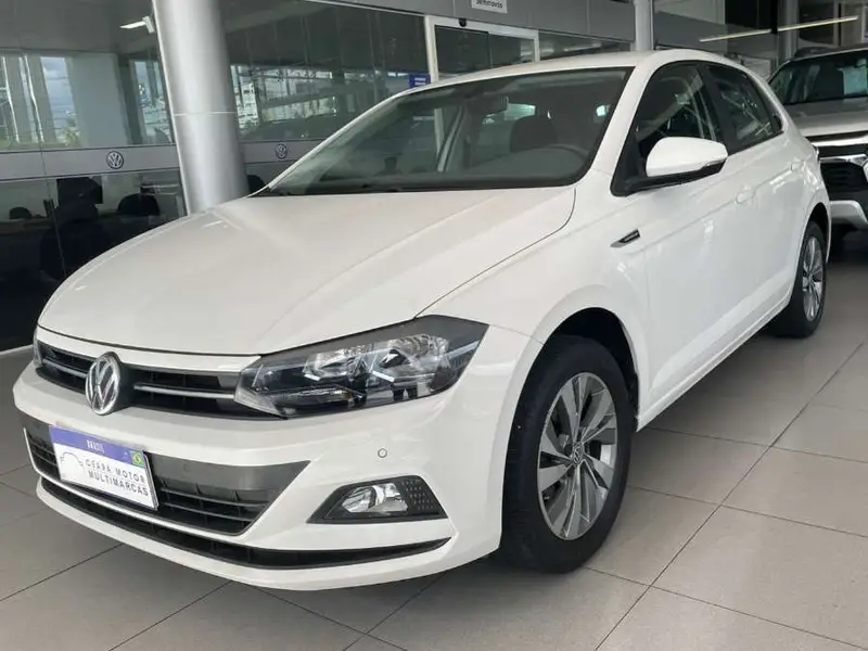 Volkswagen Polo 1.0 200 TSI Highline (Aut) (Flex)