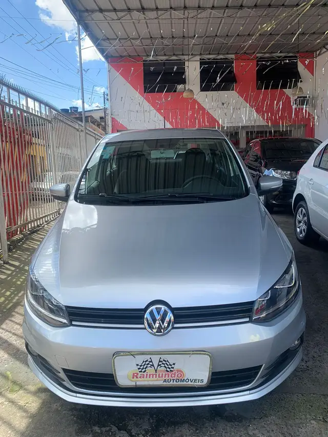 Carro Volkswagen Fox 2019 1.6 MSI Connect (Flex)