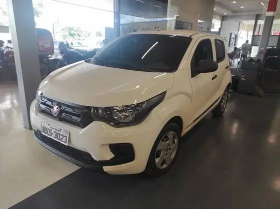 Carro Fiat Mobi 2017 Evo Easy On 1.0 (Flex)