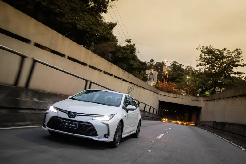Toyota Corolla 2020: Primeiras impressões versão híbrida