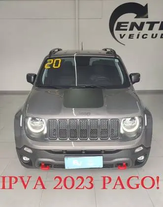 Carro Jeep Renegade 2020 Trailhawk 2.0 TDI 4x4 (Aut)