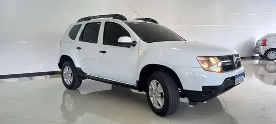 Carro Renault Duster 2018 1.6 16V Expression CVT (Flex)