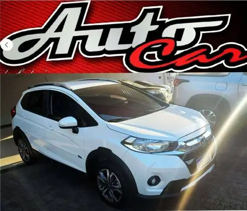 Carro Honda WR-V 2019  EXL 1.5 FlexOne CVT (Flex)