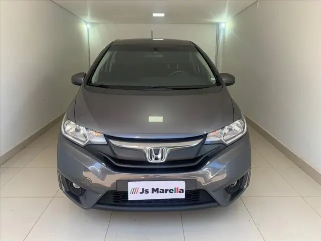 Carro Honda Fit 2017 1.5 16v LX CVT (Flex)