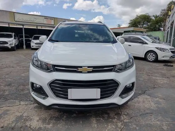 Chevrolet Tracker LT 1.4 Turbo 4x2 (Aut) (Flex)