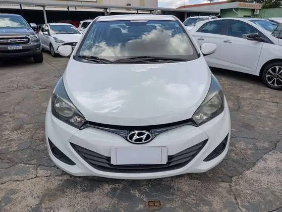 Hyundai HB20S 1.6 Comfort Plus (Flex)