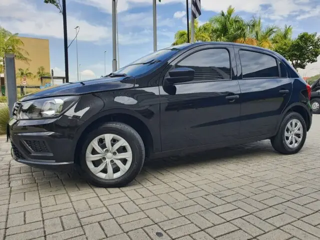 Carro Volkswagen Gol 2020 1.0 12v (Flex)