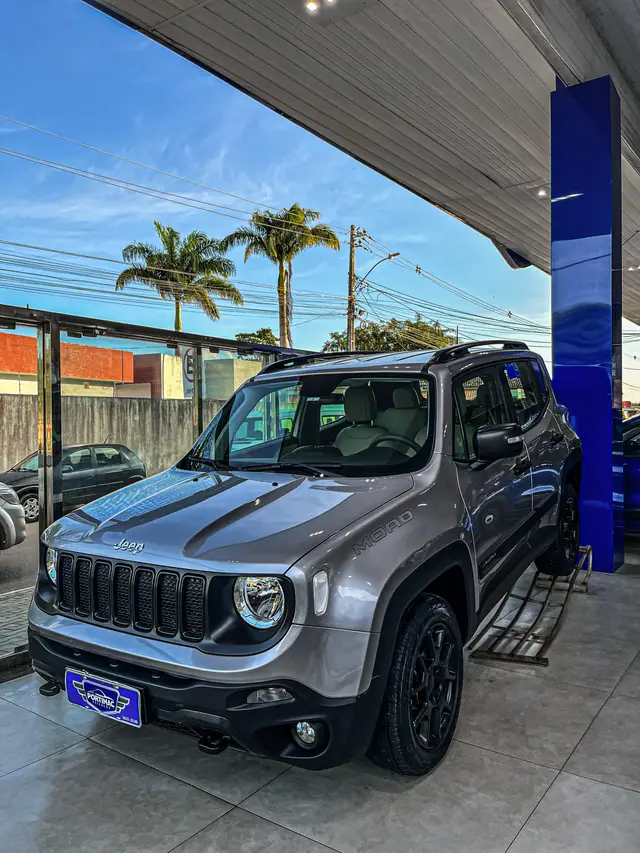 Carro Jeep Renegade 2021 Moab 2.0 TDI 4x4 (Aut)