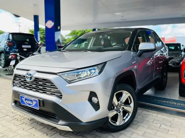 Carro Toyota RAV4 2019 S 2.5 L AWD HYBRID