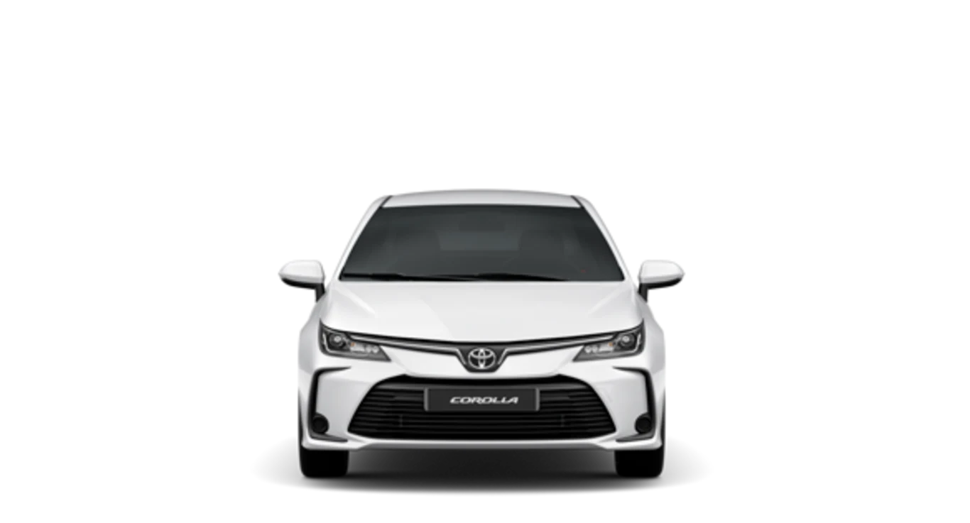 Toyota Corolla GLi 2.0