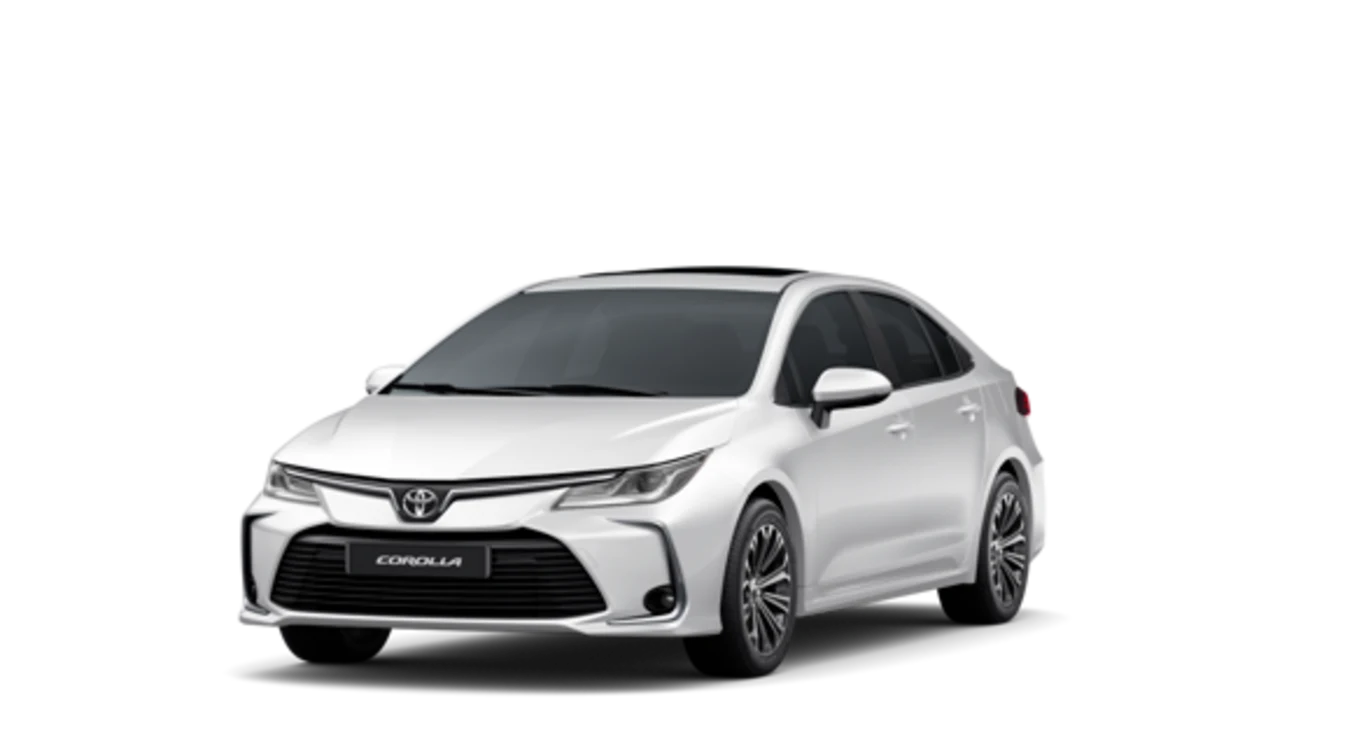 Toyota Corolla 2.0 Altis Multi-Drive S (Flex)