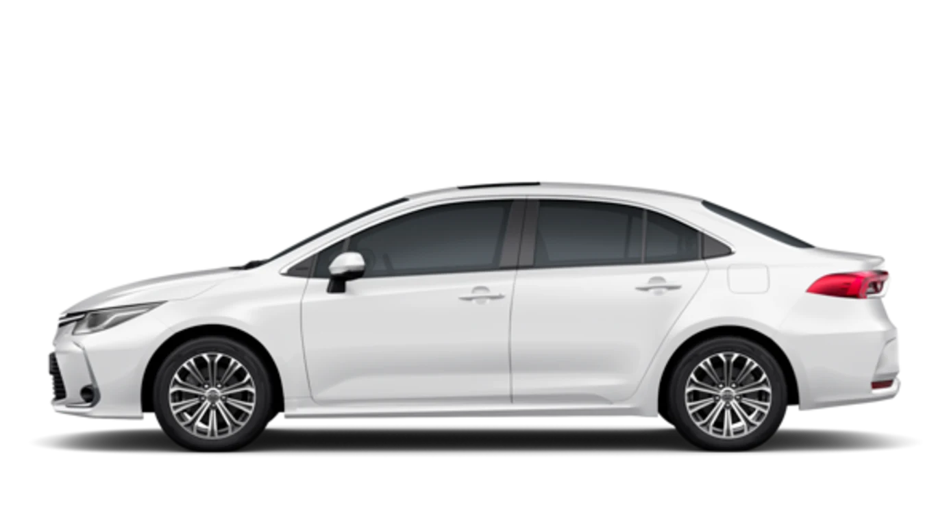 Toyota Corolla 2.0 Altis Multi-Drive S (Flex)