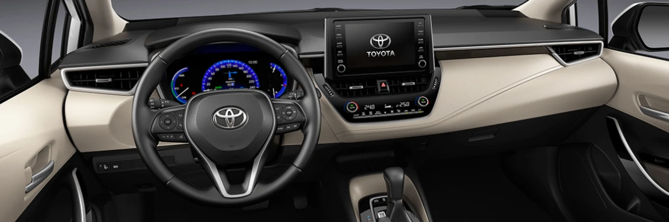 Toyota Corolla 1.8  HYBRID FLEX ALTIS PREMIUM CVT