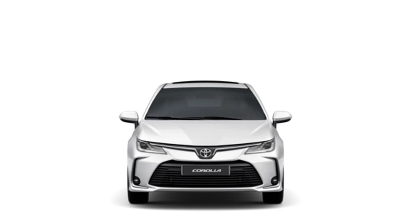 Toyota Corolla 1.8 VVT-I HYBRID FLEX ALTIS CVT