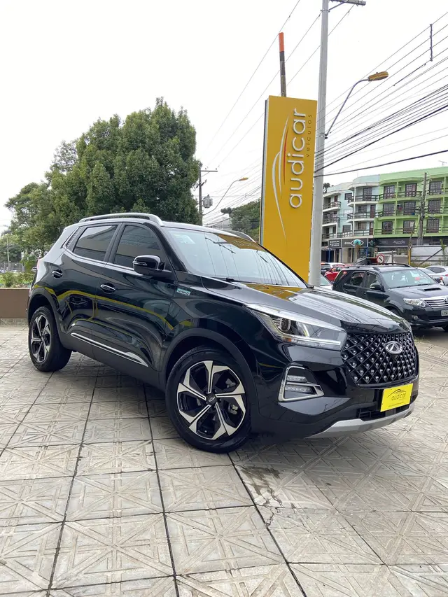 Carro CAOA Chery Tiggo 5X Pro 2023 1.5 Hybrid