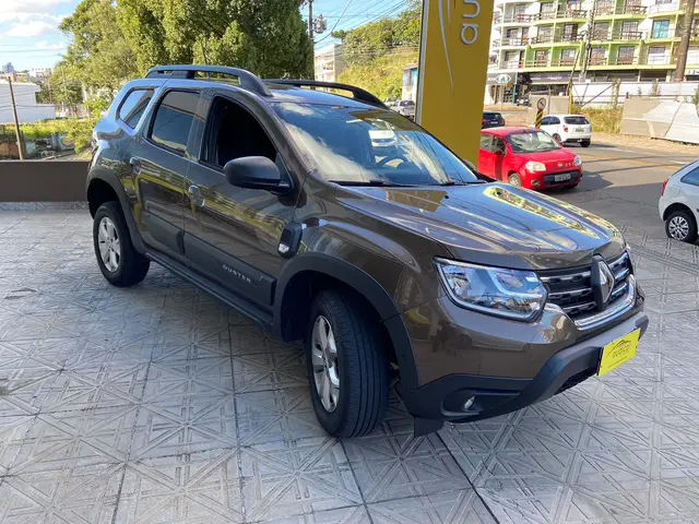 Carro Renault Duster 2023 Zen 1.6 16V (Flex)