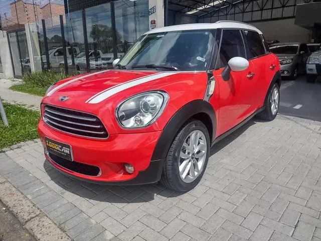 Carro MINI Cooper Countryman 2011 Cooper  1.6 S (Aut)