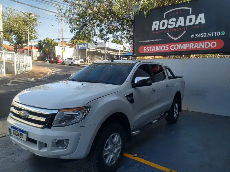 Ford Ranger Cabine Dupla Ranger 3.2 TD 4x4 CD XLS