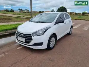 Carro Hyundai HB20 2016 1.0 Comfort (Flex)