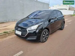 Carro Hyundai HB20 2018 1.0 Comfort Plus (Flex)
