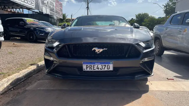 Carro Ford Mustang 2018 GT 5.0 V8 Premium