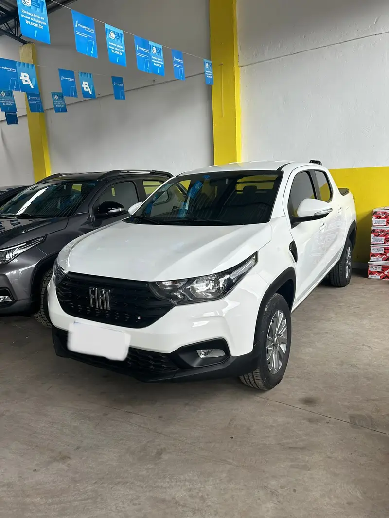 Fiat Strada Freedom 1.3 CD (Flex)