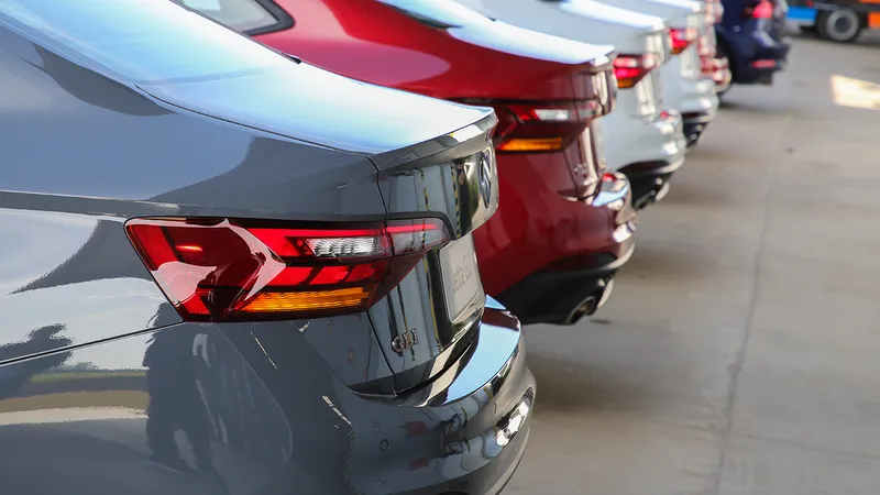 7 dicas para vender seus carros com o mercado em retração