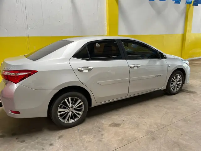 Carro Toyota Corolla 2015 2.0 XEi Multi-Drive S (Flex)