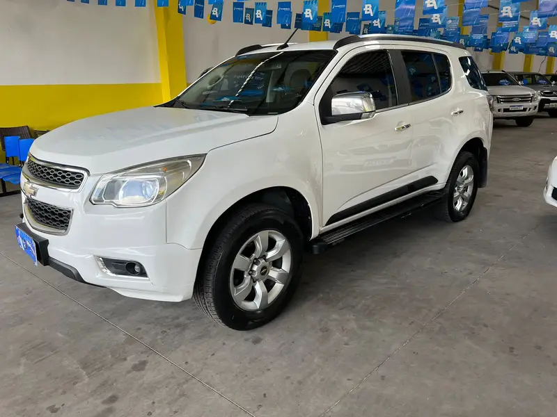 Chevrolet Trailblazer 3.6 V6 LTZ 4WD (Aut)