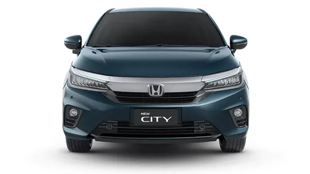 Carro Honda City 2025 EX 1.5 (Aut.)