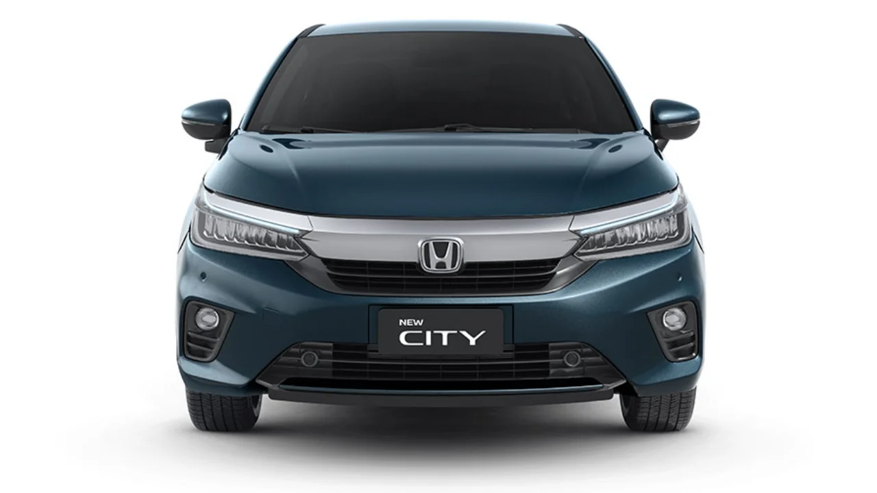 Honda City LX 1.5 (Aut.)