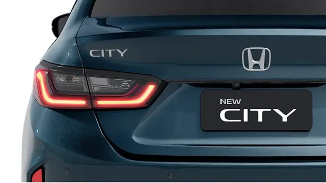 Carro Honda City 2025 LX 1.5 (Aut.)