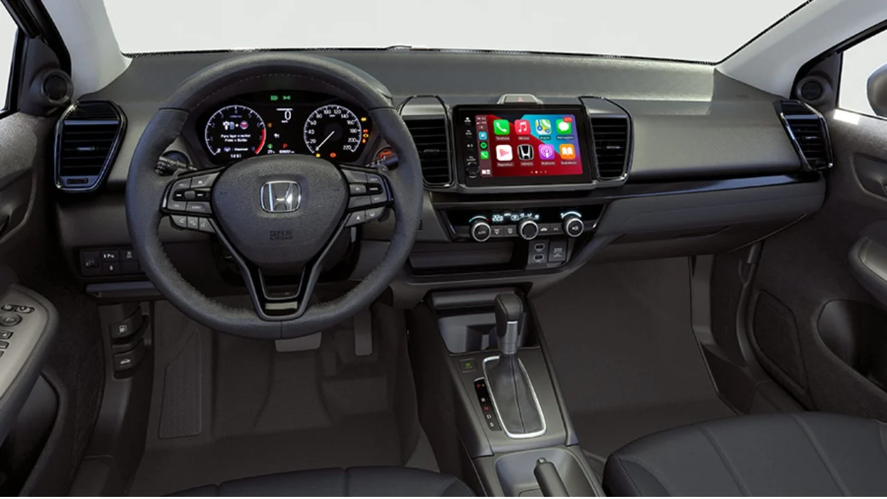 Honda City LX 1.5 (Aut.)