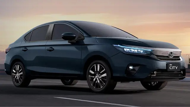 Carro Honda City 2025 EXL 1.5 (Aut.)