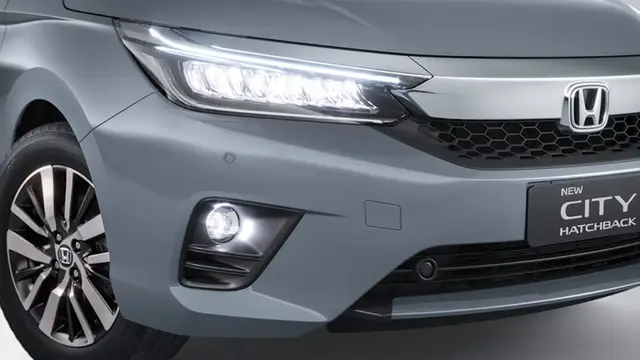 Carro Honda City Hatch 2025 LX 1.5 (Aut.)